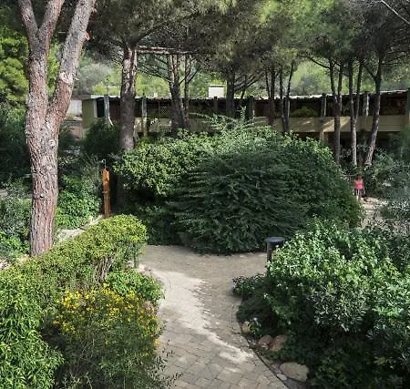 Abbaechelu Lägenhetshotell Santa Margherita di Pula