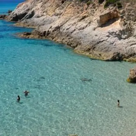 Abbaechelu Ξενοδοχείο με διαμερίσματα Santa Margherita di Pula
