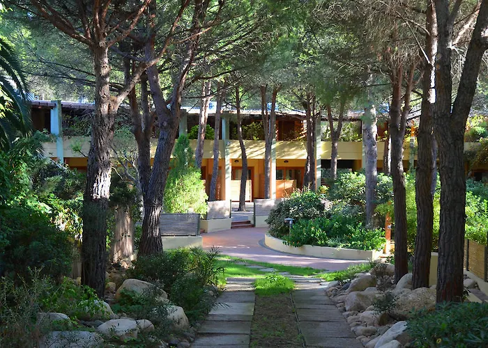 Abbaechelu 2* Santa Margherita di Pula