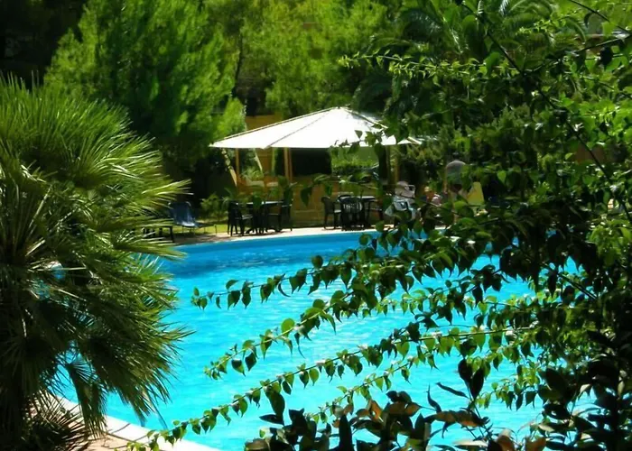 Appart hôtel Abbaechelu 2*