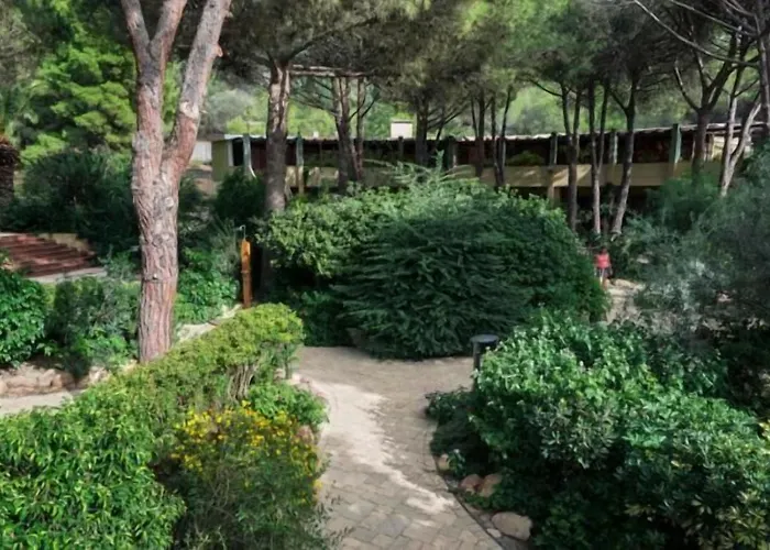 Appart hôtel Abbaechelu Santa Margherita di Pula