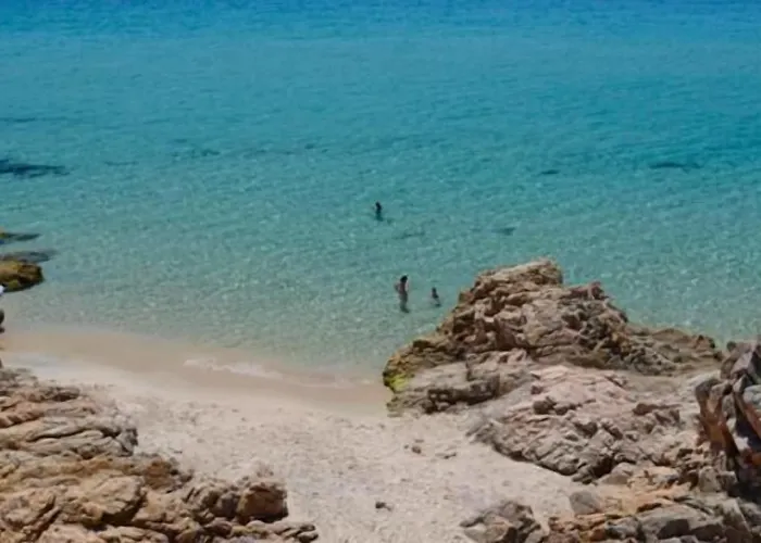 Abbaechelu Appart hôtel Santa Margherita di Pula