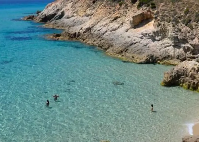 Abbaechelu Appart hôtel Santa Margherita di Pula