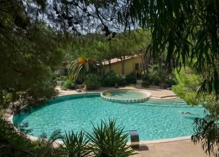 Abbaechelu 2* Santa Margherita di Pula