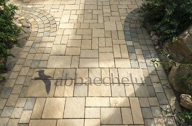 Appart hôtel Abbaechelu Santa Margherita di Pula