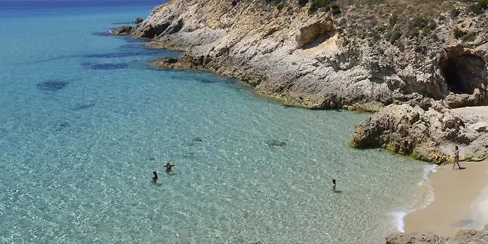 Abbaechelu 2* Santa Margherita di Pula