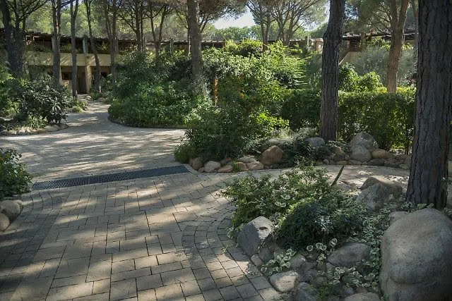 Appart hôtel Abbaechelu Santa Margherita di Pula