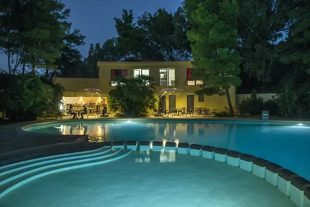 Abbaechelu Appart hôtel 2*