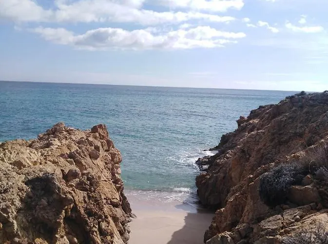 Appart hôtel Abbaechelu Santa Margherita di Pula