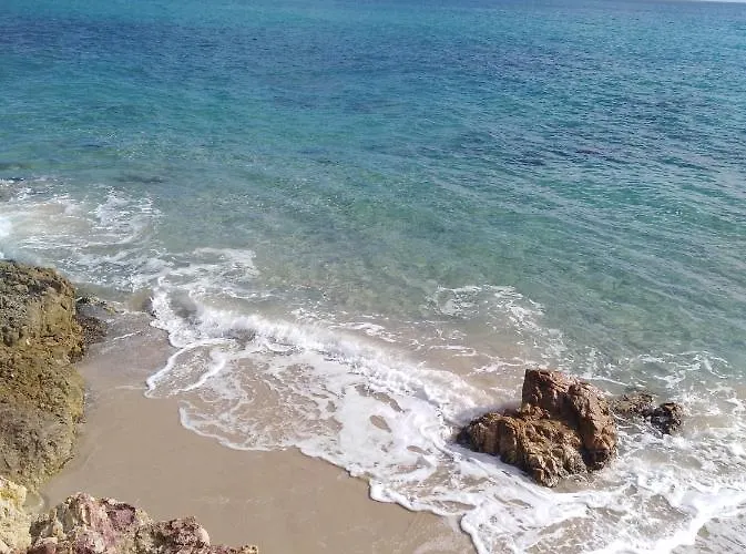 Apartmanhotel Abbaechelu Santa Margherita di Pula